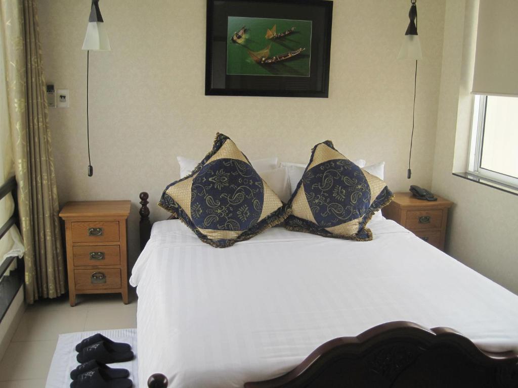 Buffalo Inn Vung Tau Buitenkant foto