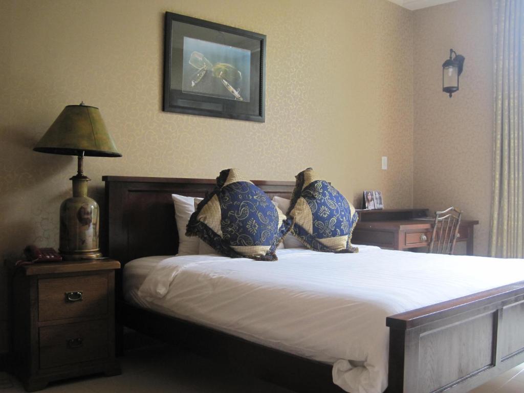 Buffalo Inn Vung Tau Buitenkant foto