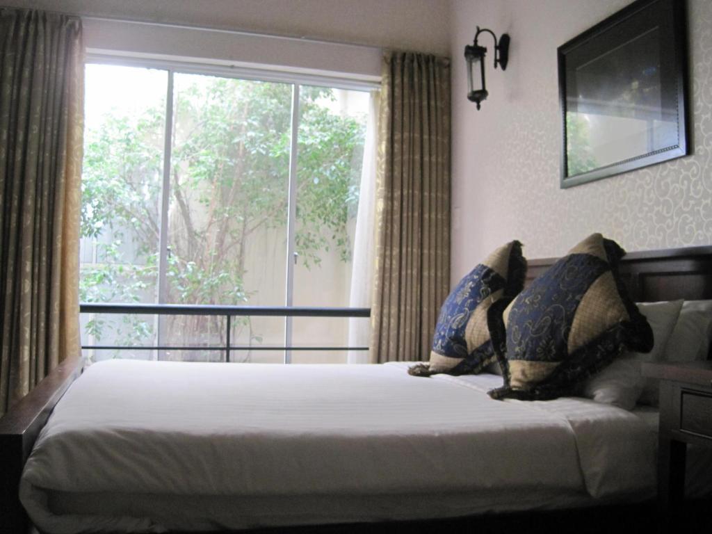 Buffalo Inn Vung Tau Buitenkant foto