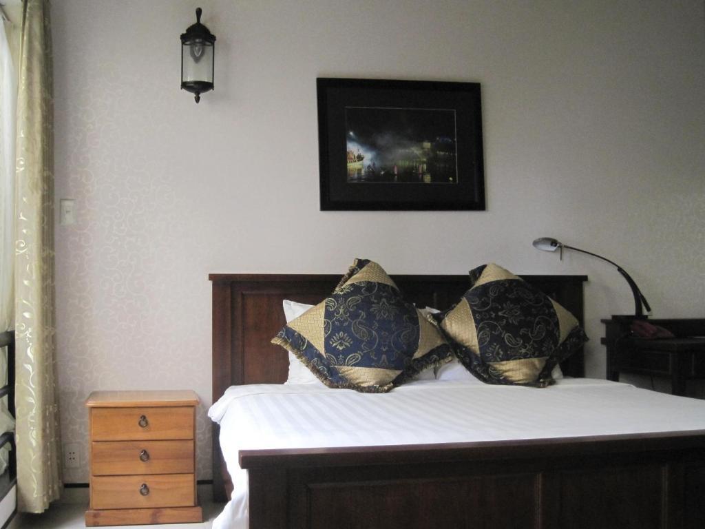 Buffalo Inn Vung Tau Buitenkant foto