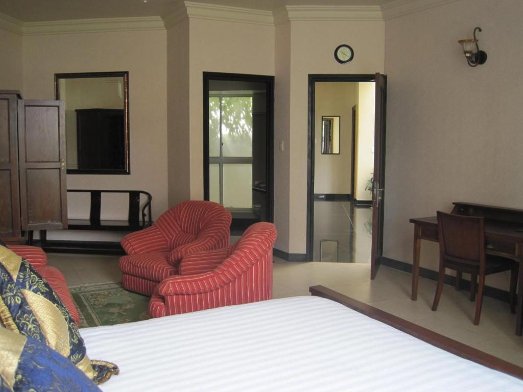 Buffalo Inn Vung Tau Buitenkant foto
