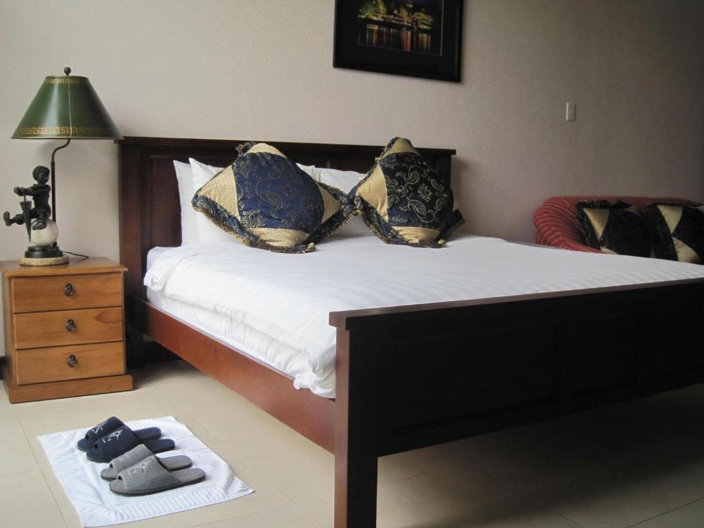 Buffalo Inn Vung Tau Buitenkant foto