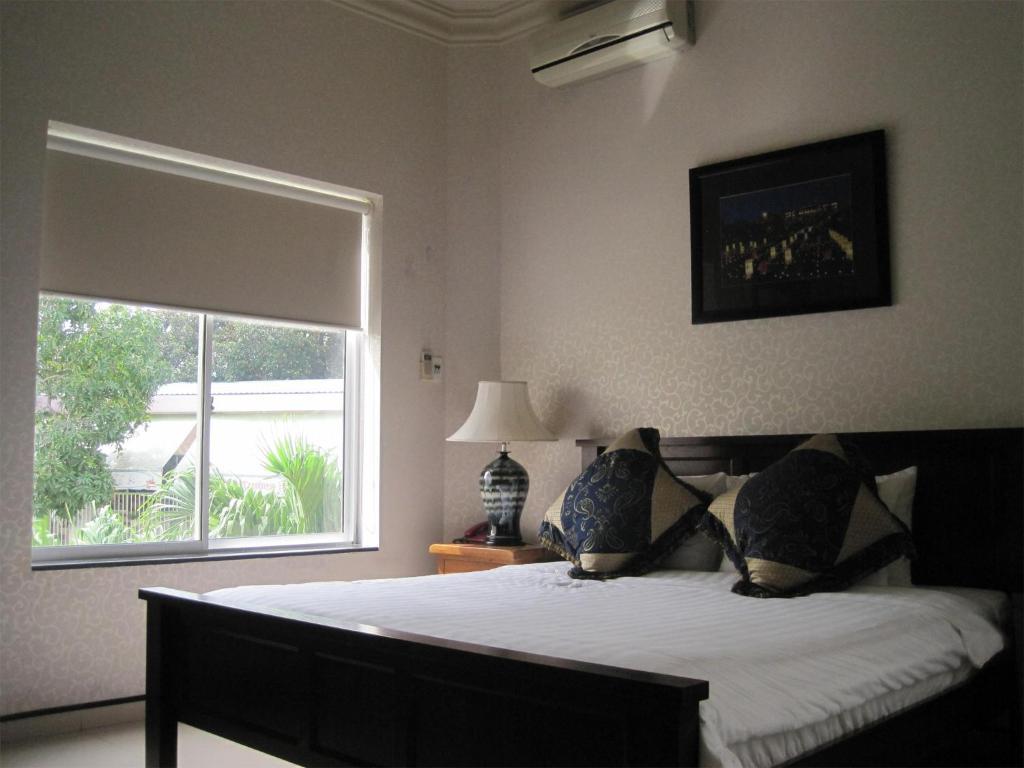 Buffalo Inn Vung Tau Buitenkant foto