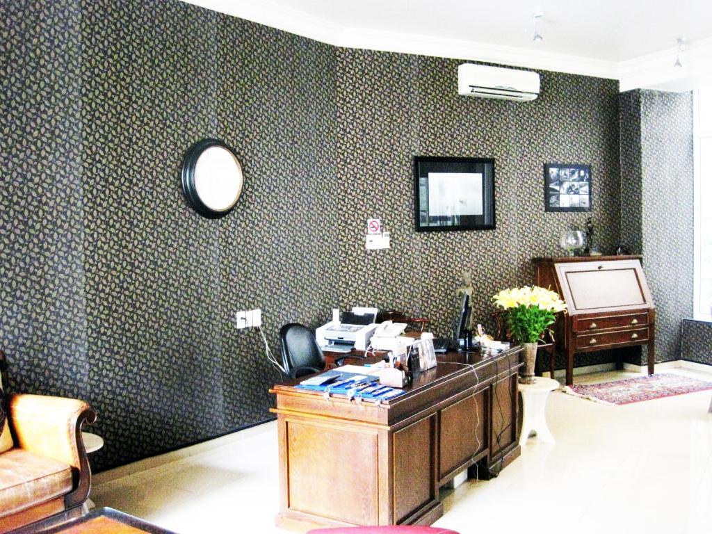 Buffalo Inn Vung Tau Buitenkant foto