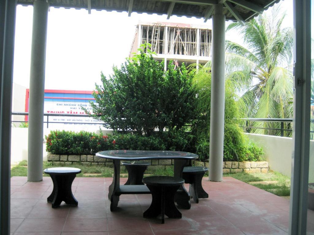Buffalo Inn Vung Tau Buitenkant foto