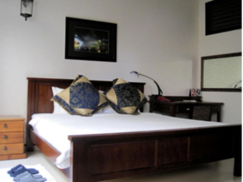 Buffalo Inn Vung Tau Buitenkant foto