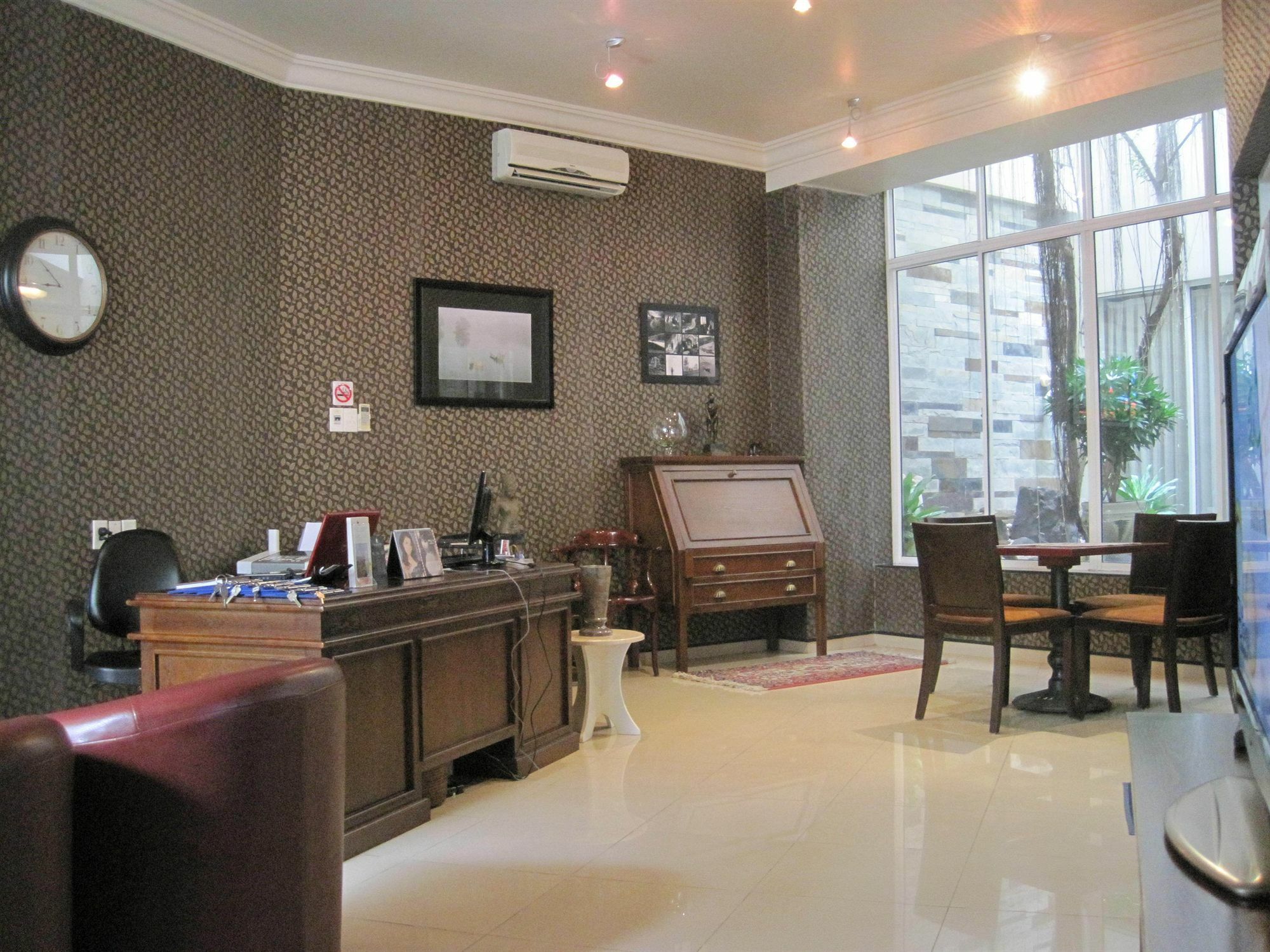 Buffalo Inn Vung Tau Buitenkant foto