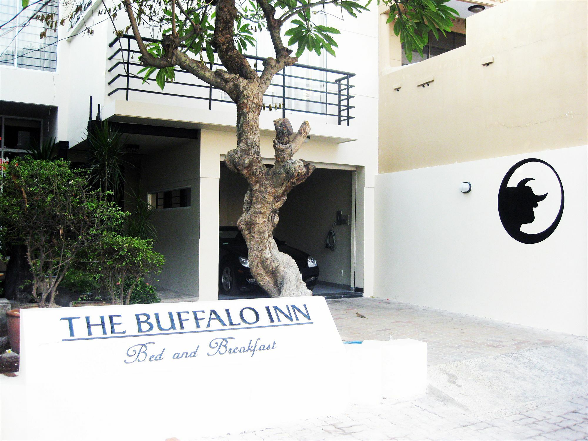 Buffalo Inn Vung Tau Buitenkant foto